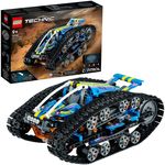 Set de construcție Lego 42140 App-Controlled Transformation Vehicle