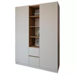 Шкаф Smartex (15849) N14 160cm Kashemir+St.Inchis
