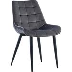 Scaun Xenos James Grey