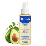 Масло массажное Mustela Baby 100 ml