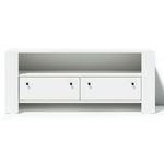 Comodă TV Fabrik Home Belfort Белый ясень (тумба для TV)