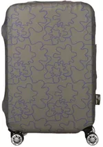 Чехол для чемодана Tucano Trolley Cover Compato Medini S, Military Green