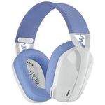 Căști pentru gaming Logitech G435 Wireless Gaming Headset, White