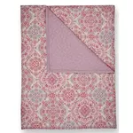 Домашний текстиль Pip Studio 320993 El Bordado Quilt Pink