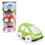 Машина Pilsan 07690S3 Set mașinuțe Strong V2, 3 bucăți