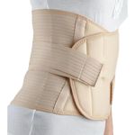 Пояс-бандаж BabyJem 579 послеродовой регулируемый - Бежевый, размер L-XL
