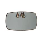 Oglindă Fabrik Home Doren 1000 Орех каменный