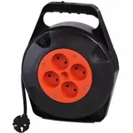 Удлинитель электрический Лемира MSD-000956 15 m ПВС 2х0.75 mm