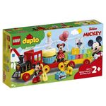 Set de construcție Lego 10941 Mickey & Minnie Birthday Train