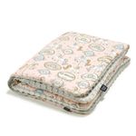 Одеялко LaMillou Dream Lunapark – Light Grey (100x80 cm)