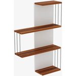 Полка декоративная Trendy Cambel-Pin 64x96x19cm (GTR005416)