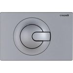 Кнопка смыва Creavit GP5002.00 matt gray