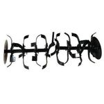 Культиватор O'MAC Freze pentru prelucrarea solului MC 130/120E (843290000)