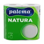 Paloma Natura, prosoape de hârtie 2 straturi (2role)
