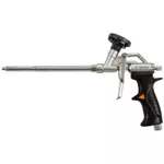 Клеевый пистолет Topex 4165 Пистолет для монтажной пены (черный)