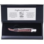 Cuțit turistic Laguiole Luxury Line Pocket Knife Rose