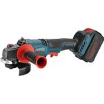 Шлифовальная машина Ronix 8901-40V Ø125мм 40V 2x2Ah