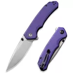 Нож походный Civivi C2102A Brazen, G10 mov, liner lock