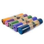 Коврик для йоги 182х65х0.6 см TPE YG-018 (2285)