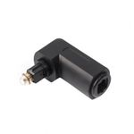 Toslink optical angle adapter Cablexpert A-OPTL-01