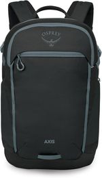 Rucsac pentru oraș Osprey Axis 24 Black/Shale Grey (810165744646)