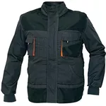 Îmbrăcăminte de lucru Cerva 03010046900XX Куртка рабочая EMERTON серая (62)