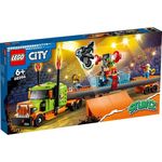 Конструктор Lego 60294 Stunt Show Truck