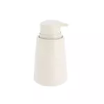 Дозатор для мыла Tendance 51936 Solid Color 420ml белый,керамика
