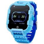 Smart Baby Watch 4G-T12, Blue