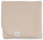 Lenjerie de pat pentru copii Jollein 514-511-00093 Paturica Nougat, 75x100cm