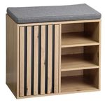 Raft pentru încălțăminte Kesper 15945 Raft de icaltaminte 51x29.5x48cm PAL