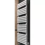 Полотенцесушитель Gorgiel CAREX ACA 130/50 White 01 (11)