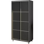 Dulap my-STYLE C10H1T03AM02-U11, 100x210, антрацит