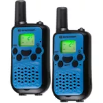 Stație radio Bresser Junior Walkie Talkie rechargeable blue