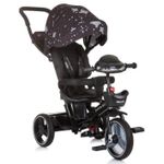 Велосипед-коляска Chipolino TRKBA02401OB Be Active Obsidian