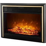 Șemineu electric ArtFlame Richi, 654x816x232 mm, Negru