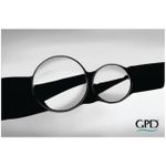 Buton rezervor WC GPD BTN02 BTN02 (crom) GPD