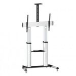 Mobile Stand for Displays  Reflecta TV Stand 100VC-Shelf; 60-100
