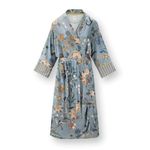 Домашний текстиль Pip Studio 51.510.894 Noa Kimono Safari Bloom Blue S Blue