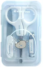 Set de manichiura KikkaBoo Savanna Blue