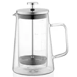 Чайник заварочный Ardesto AR1906DW Black Mars 600ml