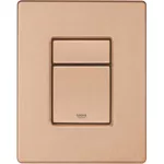 Кнопка смыва Grohe Skate Cosmo Brushed Warm Sunset 38732DL0