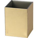 Стакан для зубных щёток Sepio 7342 Eldorado Gold