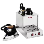 {'ro': 'Generator de aburi pentru călcat Lelit PG027', 'ru': 'Гладильная система Lelit PG027'}