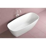 Cadă de baie Dremex EUREKA 1800x820x620 (piatra compozit)