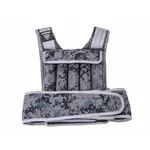 Greutăți pentru mâini și picioare LiveUp LP8195/20/CA Vesta Greutati Weighted Vest 20kg