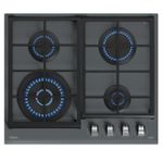 Plită încorporabilă pe gaz Teka GSC 64320 XBC IX