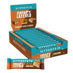 Crispy layered bar 58g