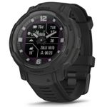 Смарт часы Garmin Instinct Crossover Solar, Tactical Edition, Black (010-02730-00)