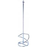 Mașină de amestecat Villager Malaxor mixer 140mm (cu filet) (026831)